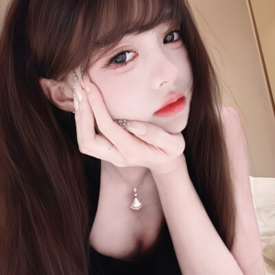 好看女头