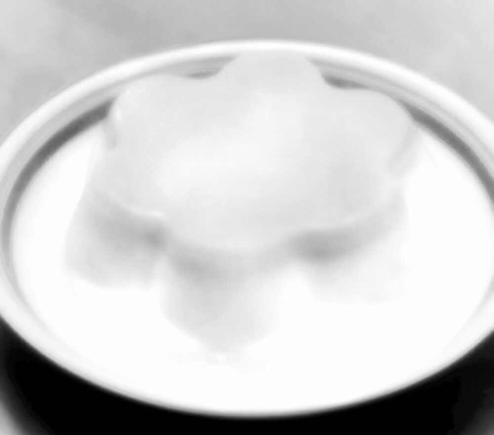 「Pure white ribbon）
&纯白緞帶’