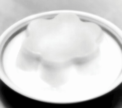 「Pure white ribbon）
&纯白緞帶’