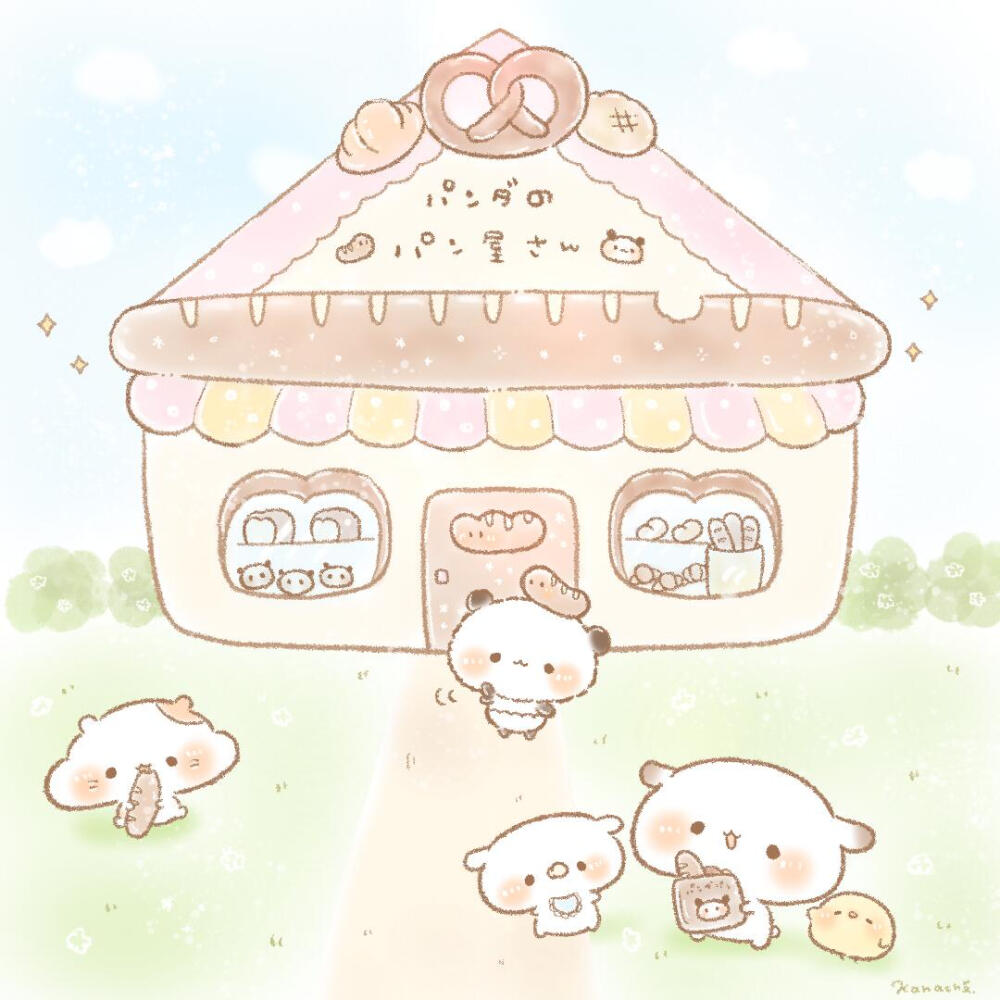 垂耳兔兔Moruchan