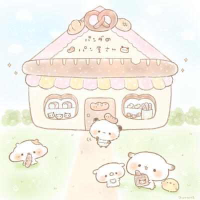 垂耳兔兔Moruchan