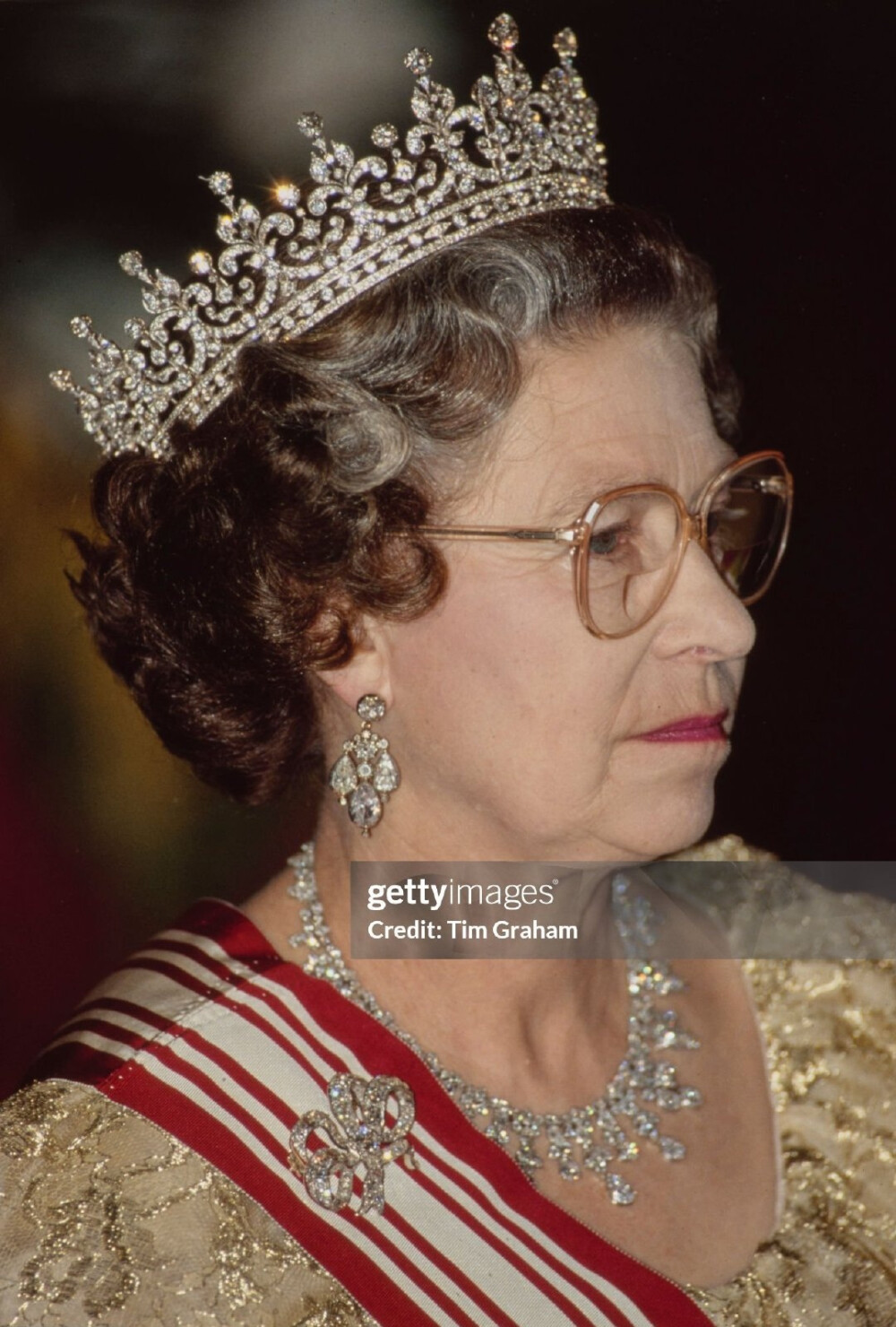 Her Majesty Queen Elizabeth II 