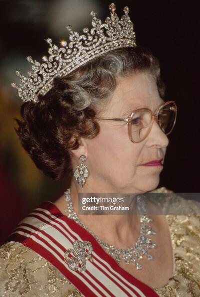 Her Majesty Queen Elizabeth II 