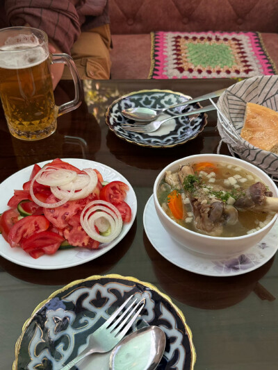 颜值美食