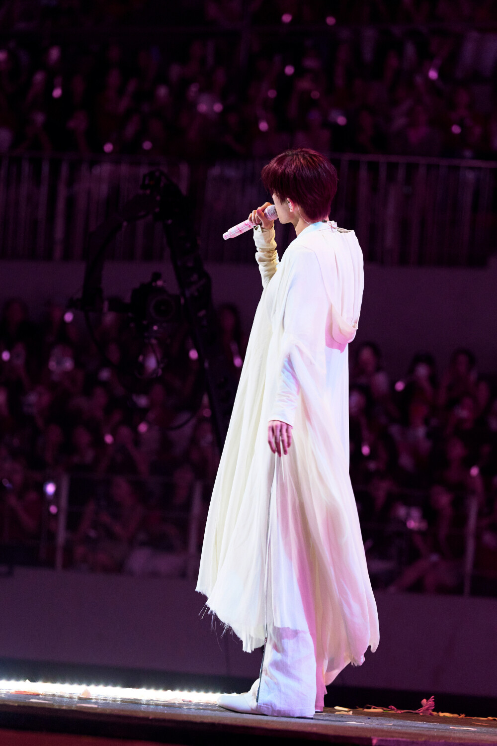 易烊千玺演唱会