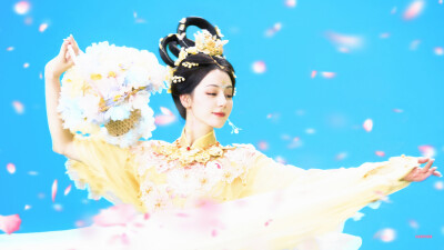 迪丽热巴