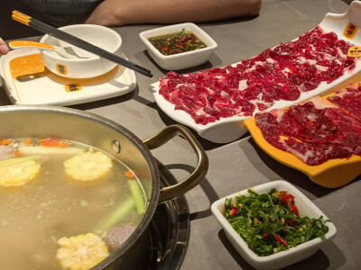 颜值美食