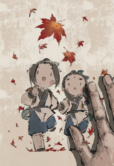 谢李-神秘的大西