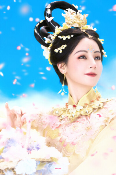 迪丽热巴