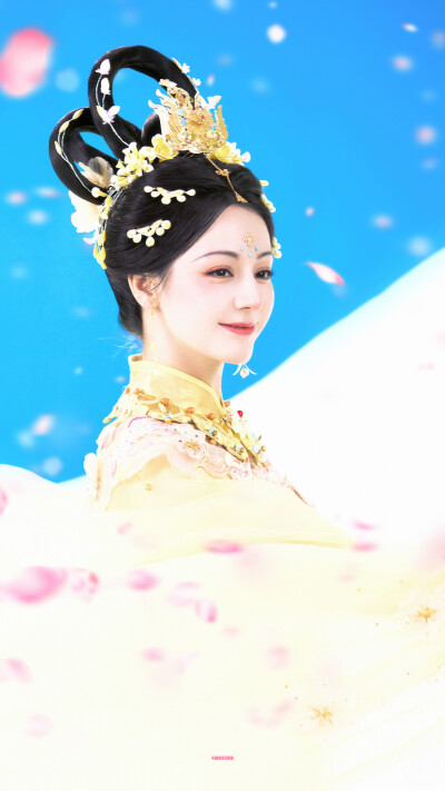 迪丽热巴