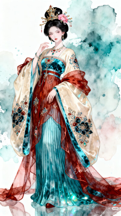 7