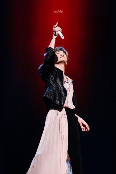 易烊千玺演唱会