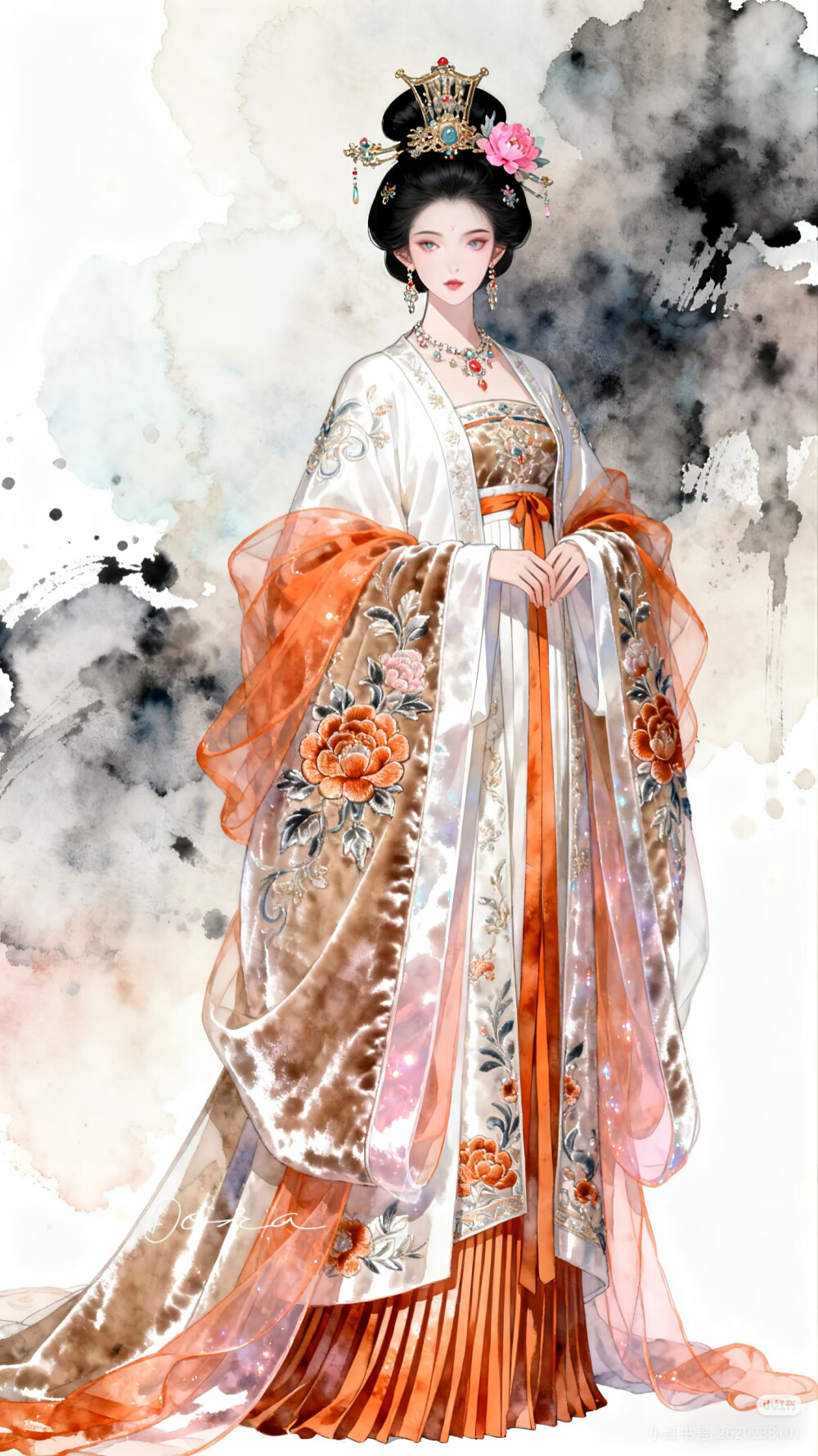 7