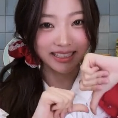 你看起来很好吃