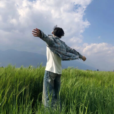 男生头像
