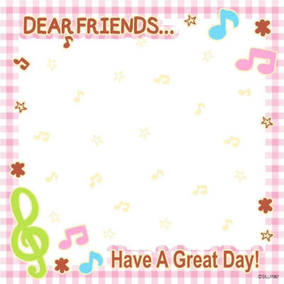 古早味萌物便签素材