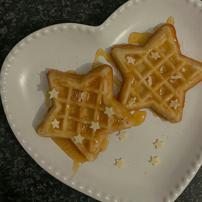 颜值美食