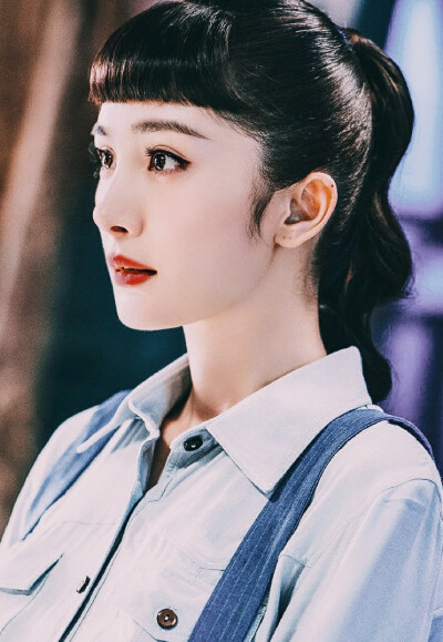 
杨幂◎傅函君◎筑梦情缘