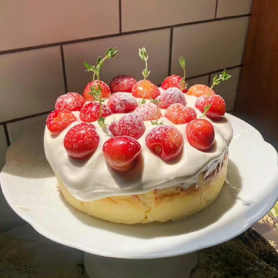 颜值美食
