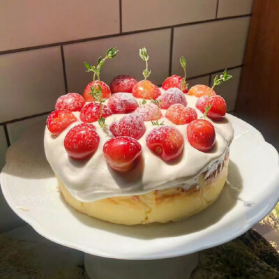 颜值美食