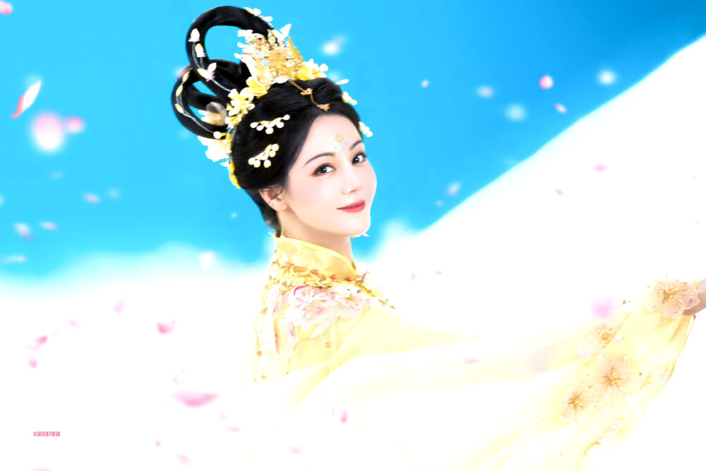 迪丽热巴