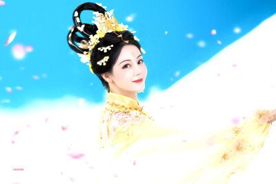 迪丽热巴