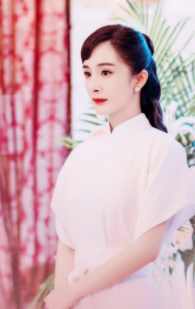 
杨幂◎傅函君◎筑梦情缘