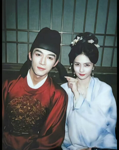 宁安如梦
姜雪宁×张遮
