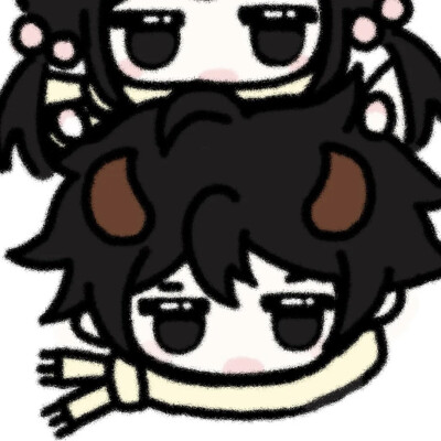 情侣头像