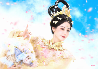 迪丽热巴