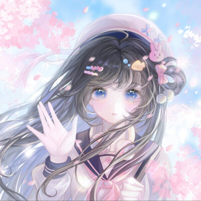 女生头像