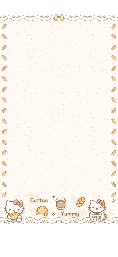 Kitty手机壁纸套图