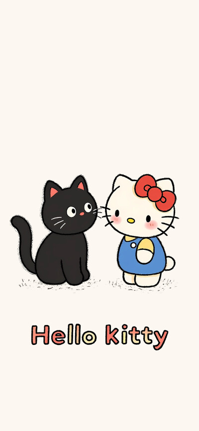 Kitty手机壁纸套图