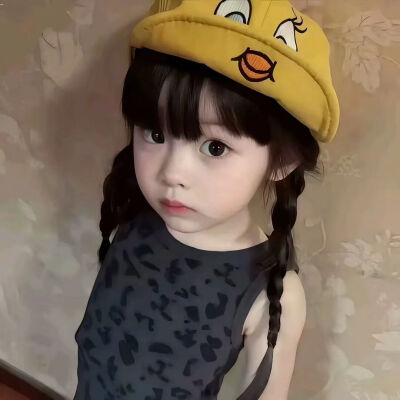 小孩头像