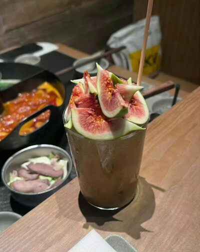 颜值美食