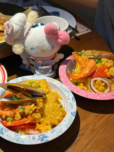 颜值美食