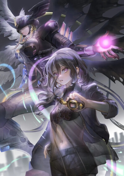 テイマとマステイモン