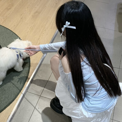不露脸女头