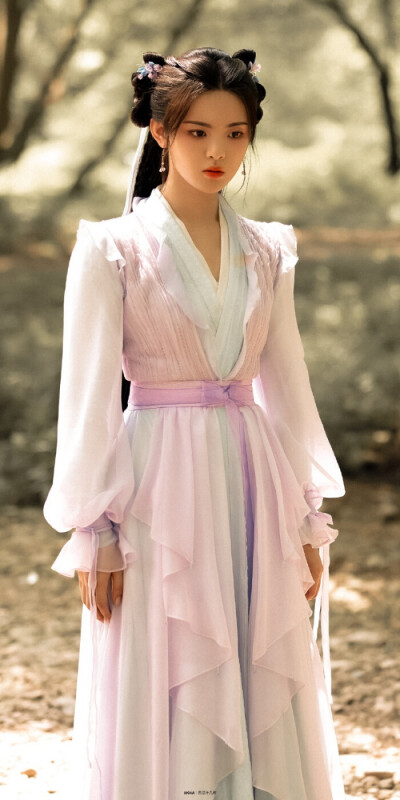 重紫 | 杨超越x重紫