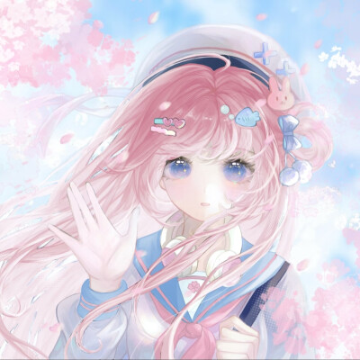 女生头像