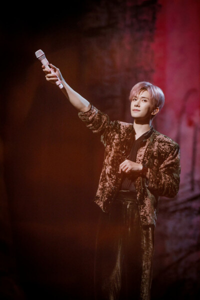 易烊千玺演唱会