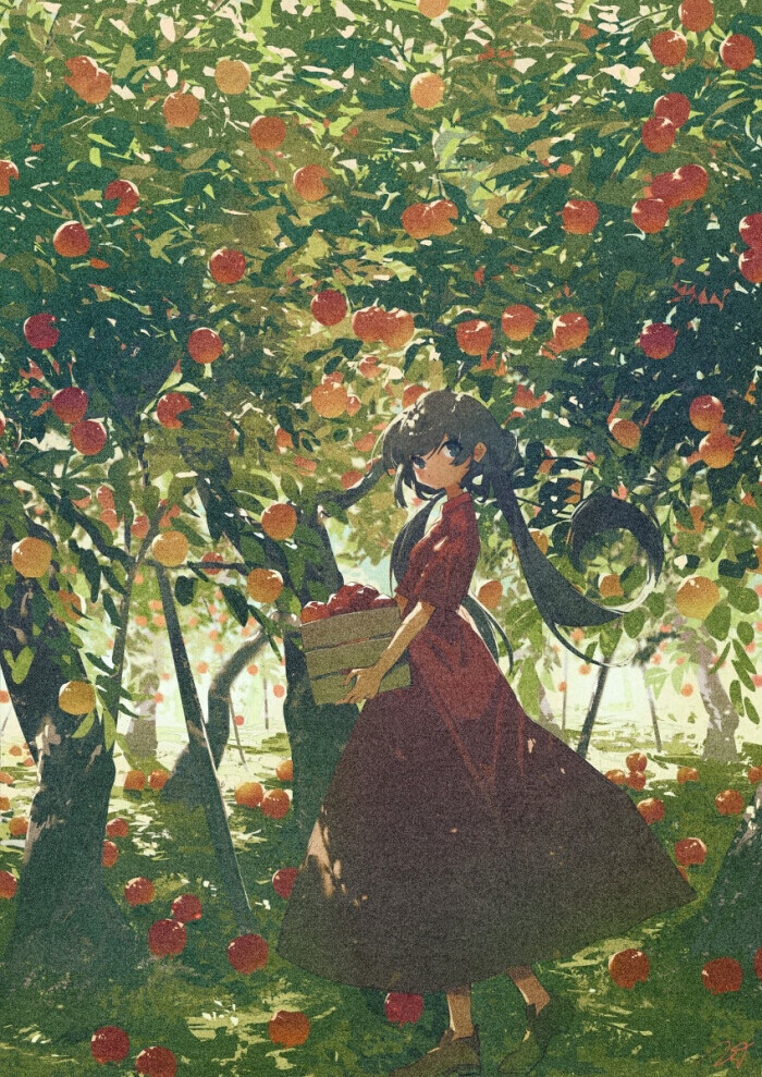 插画