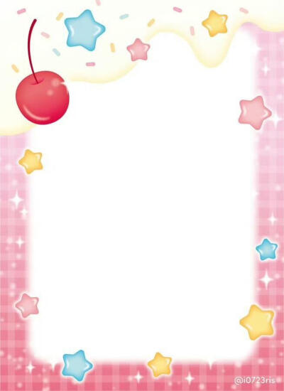 古早味萌物便签素材