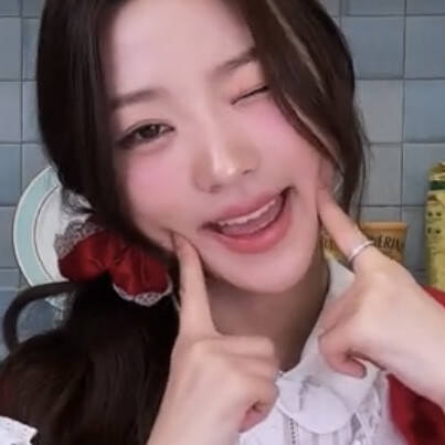 你看起来很好吃