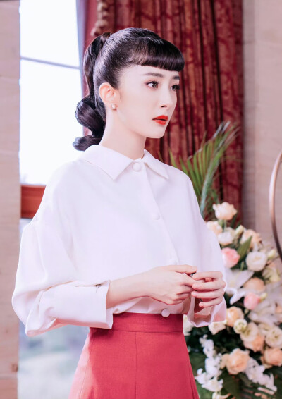 
杨幂◎傅函君◎筑梦情缘