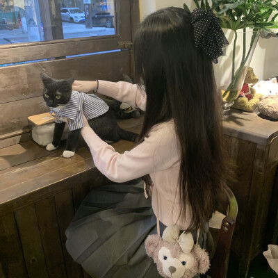 不露脸女头