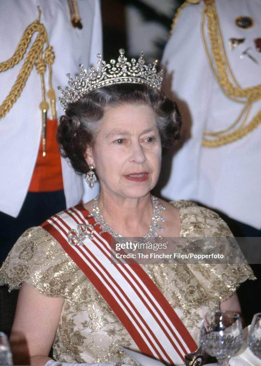Her Majesty Queen Elizabeth II 