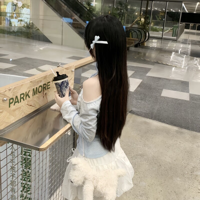 不露脸女头