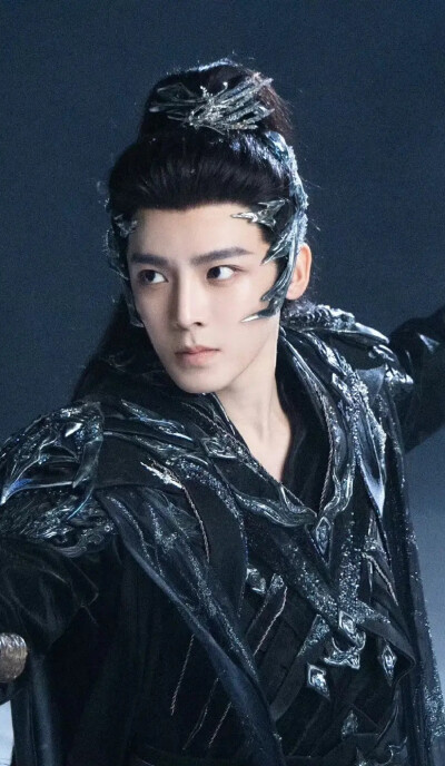 侯明昊《入青云》纪伯宰