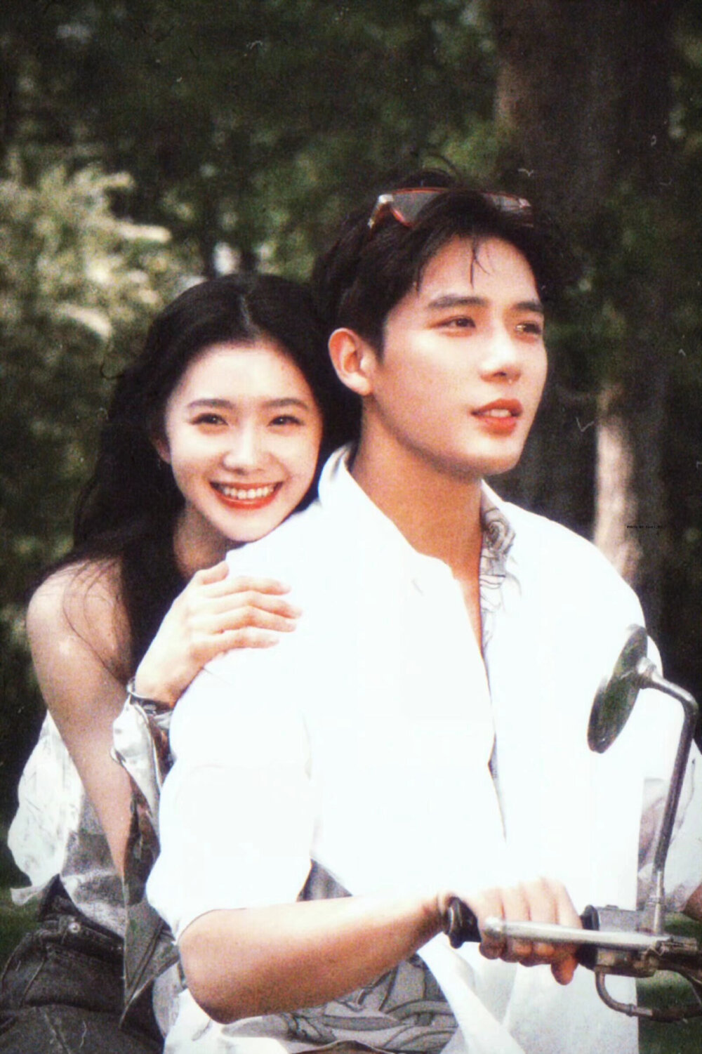 王安宇&刘浩存